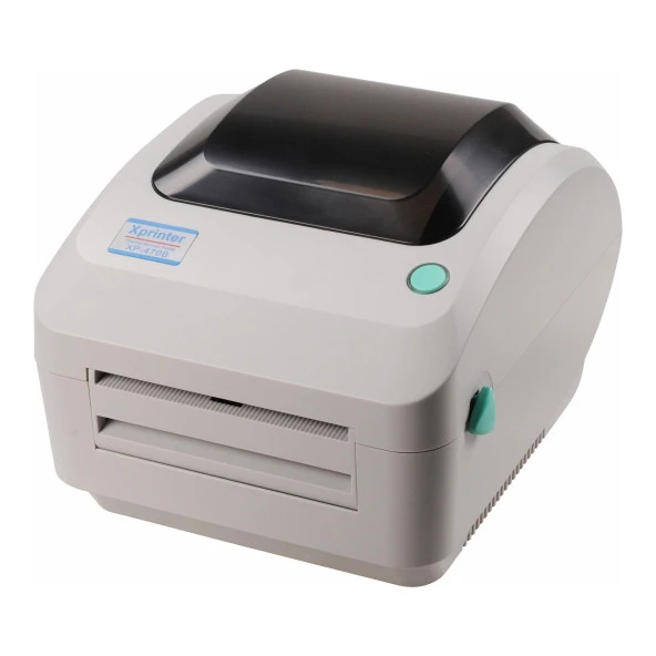 Xprinter XP-470B Direkt Termal USB 203DPI Barkod Yazıcı