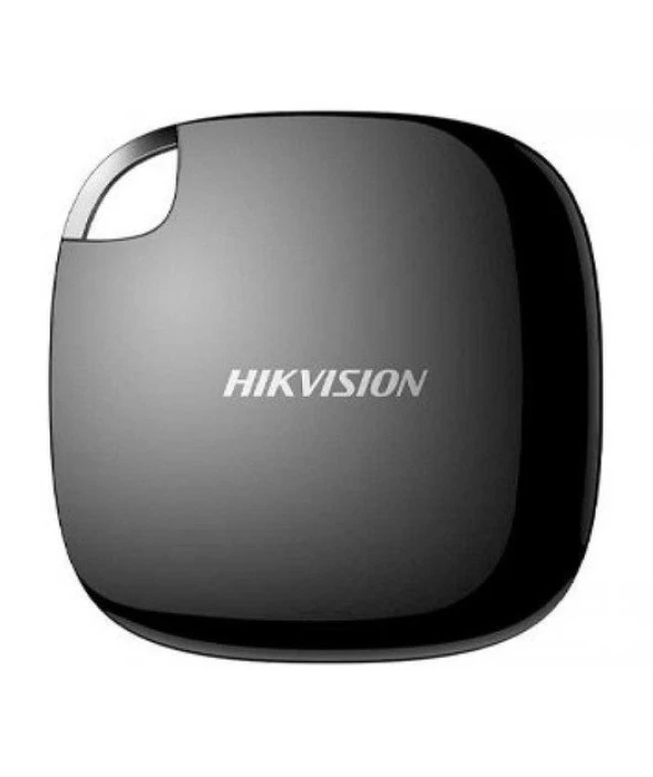 Hikvision T100I Taşınabilir SSD - 512 GB Siyah