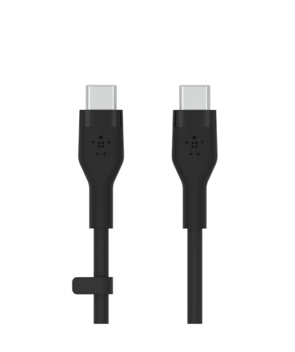 Belkin BoostCharge Flex USB-Cden USB-Cye Kablo 60W 1Metre Siyah