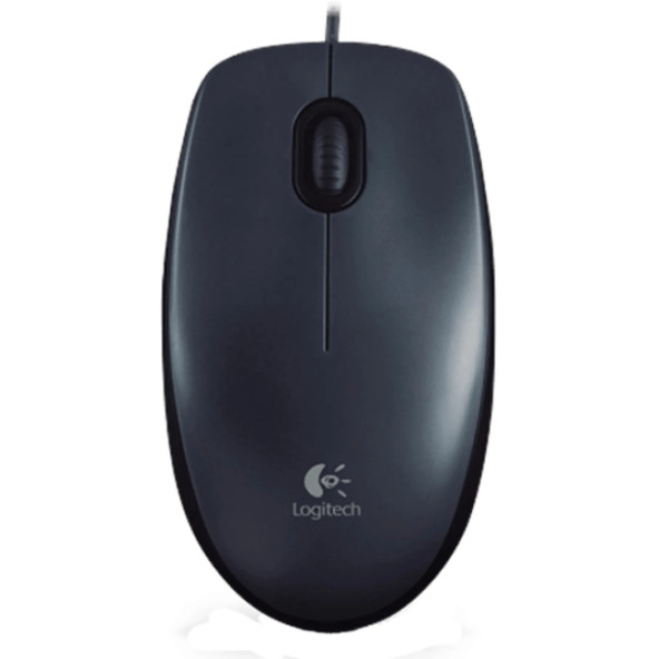 logitech M90 1000dpı 3 Tuş Optik Mouse - 910-001793