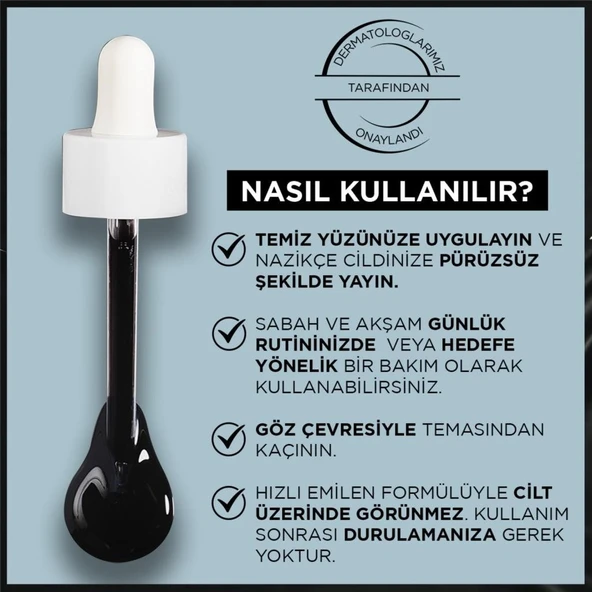 Garnier Aha+Bha Cilt Kusurları Karşıtı Serum - 5