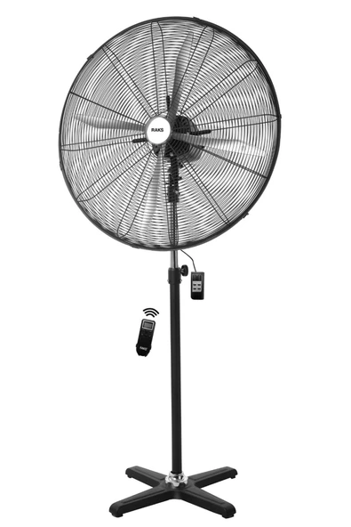 Raks SFR 30 SA Uzaktan Kumandalı Ayaklı Vantilatör 250W