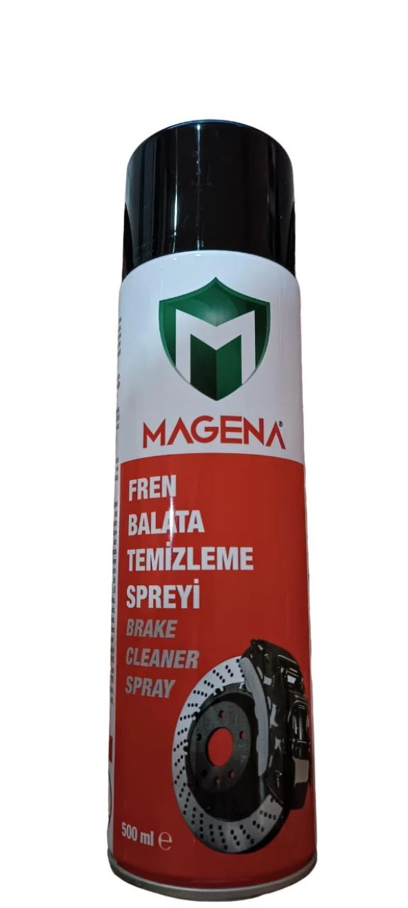 Magena Fren Balata Temizleme Spreyi 500ML