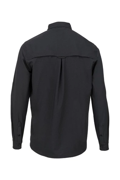 2AS GABLİN - Erkek Likralı Ter Emen - Hızlı Kuruyan Outdoor Gömlek - 2ASGBL0303 - 3