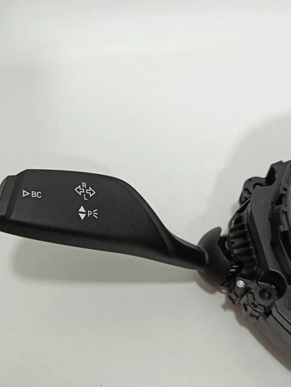 BMW Sinyal Kollu Direksiyon Sargısı 10281308-10281588-10132130 Hasarlı (007) - 4