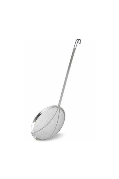 Boğaziçi Paslanmaz Sık Kevgir Çap 27 Cm Sap Uzunluk 53 Cm ürün görseli 1