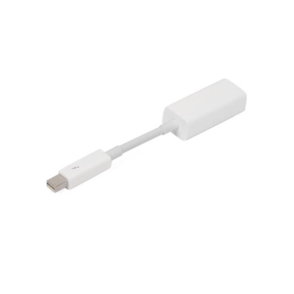 Apple Thunderbolt Gigabit Ethernet Adaptörü MD463ZM/A - 2