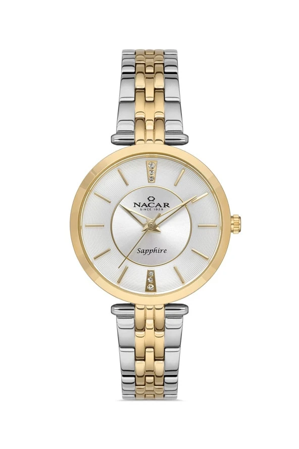 Nacar NC34-39B324-CSM Kadın Kol Saati