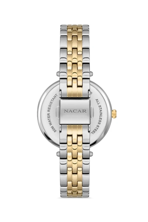 Nacar NC34-39B324-CSM Kadın Kol Saati - 3