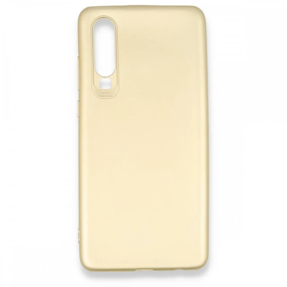 Newface P30 Uyumlu Premium Silikon Telefon Kılıfı - Resim 3