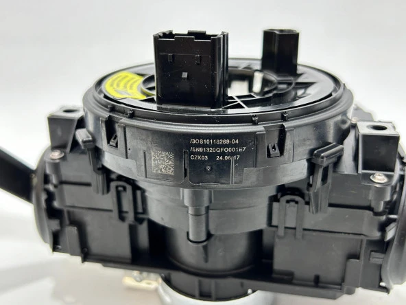 Audi Sinyal Silecek Kollu Direksiyon Sargısı 4ML907129A-3OS10118269 (004) - 2