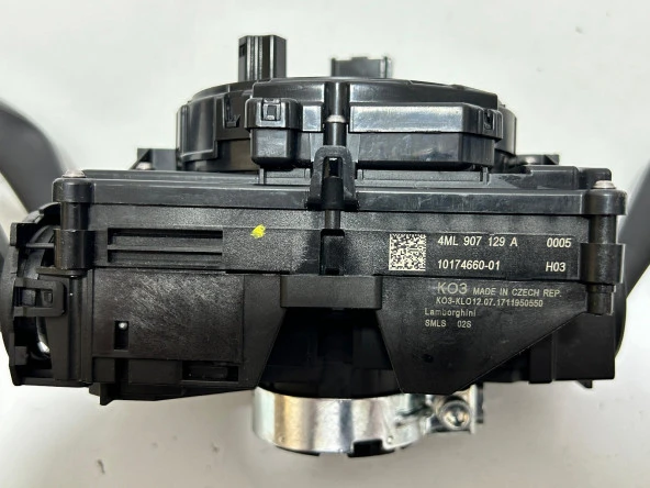Audi Sinyal Silecek Kollu Direksiyon Sargısı 4ML907129A-3OS10118269 (004) - 4