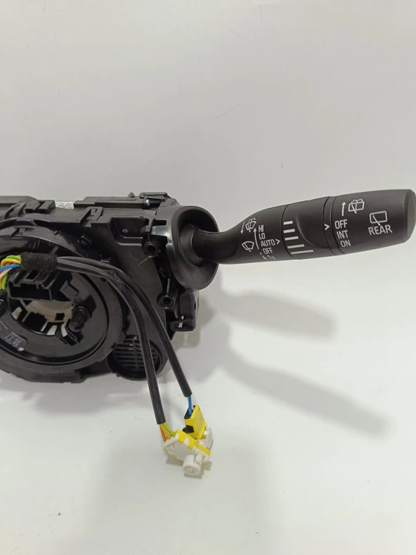 Opel Grandland X Sinyal Silecek Kollu Direksiyon Sargısı 98118835YX 3OS10129574 - 3