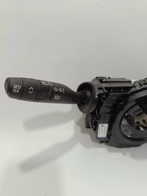 Opel Grandland X Sinyal Silecek Kollu Direksiyon Sargısı 98118835YX 3OS10129574 - 4