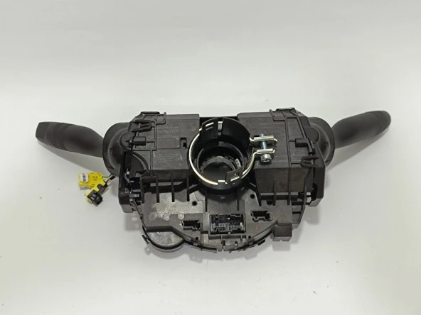 Opel Grandland X Sinyal Silecek Kollu Direksiyon Sargısı 98118835YX 3OS10129574 - 6