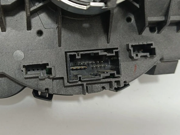 Opel Grandland X Sinyal Silecek Kollu Direksiyon Sargısı 98118835YX 3OS10129574 - 8