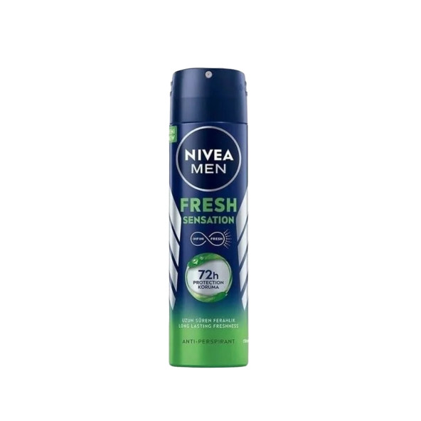 NIVEA DEO MEN FRESH SENSATION 150 ML