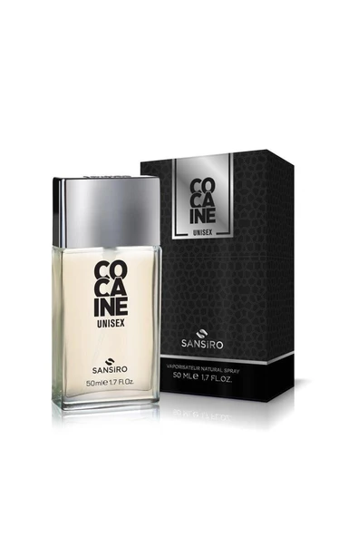 Sansiro Özel Edp Unısex 50ml-cocaıne - 1