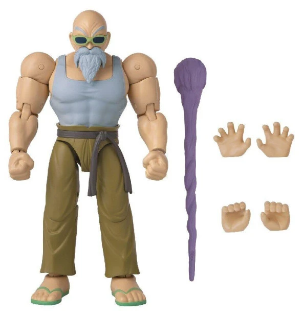 Dragon Ball Mutenroshi 35855 / 36782 - Resim 3