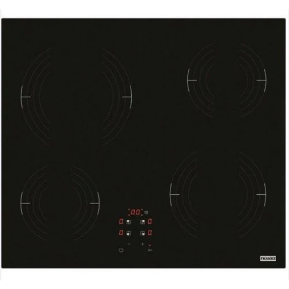 Franke Siyah Set ( Fpj 615 bk + Frsm 604 bk + Fsl 86 bk ) - 3