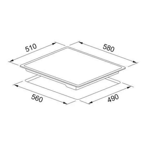 Franke Siyah Set ( Fpj 615 bk + Frsm 604 bk + Fsl 86 bk ) - 6