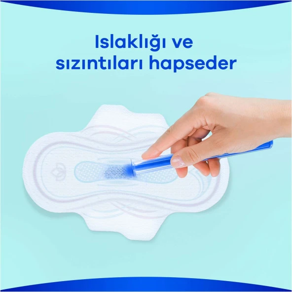 Orkid Ultra Gece Extra Max Ped 14x6 84 Adet - Resim 3