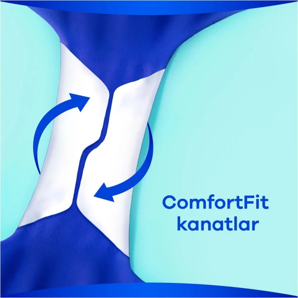 Orkid Ultra Gece Extra Max Ped 14x6 84 Adet - Resim 5