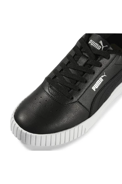 Puma Carina2.0 385849 05 Kadın Sneaker Ayakkabı Siyah 36-40 - 2