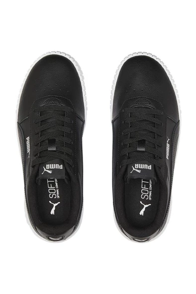 Puma Carina2.0 385849 05 Kadın Sneaker Ayakkabı Siyah 36-40 - 6