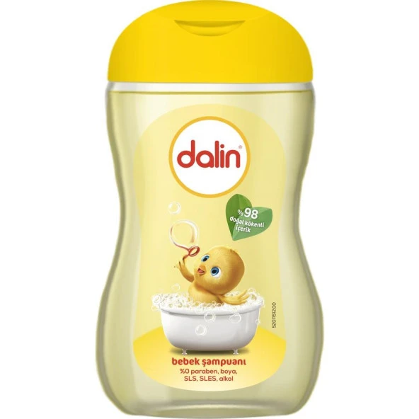 Dalin Şampuan 100 ml - Resim 2