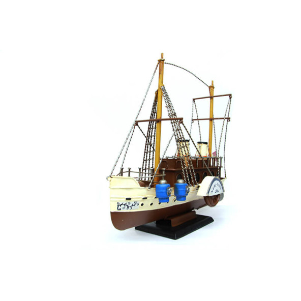 Dekoratif Metal Gemi 1210E-3304A Model-M69 - 2