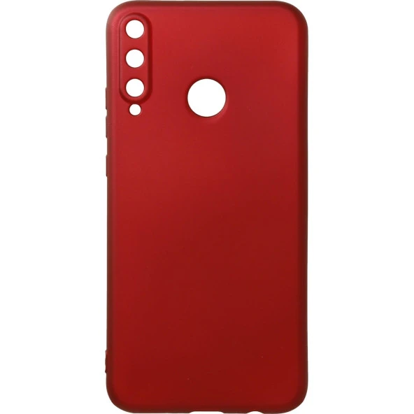 Newface P40 Lite E Uyumlu Premium Silikon Telefon Kılıfı