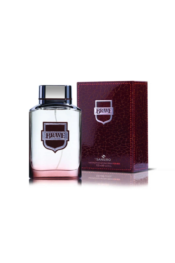 Sansiro Özel Edp Men 1.00ml-brave ürün görseli 1