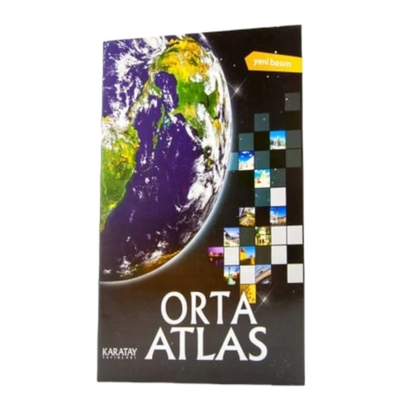 ALTIN ORTA ATLAS