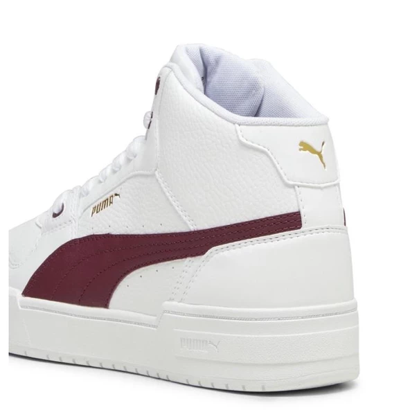 Puma CA Pro Mid Beyaz Erkek Bilekli Günlük Spor Ayakkabı 38675909 M-128 - 4