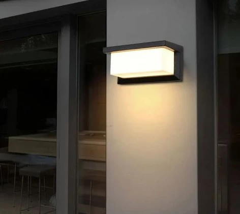 CATA CT 7084 30W Led Aplik Dış Mekan 3200K Gün Işığı