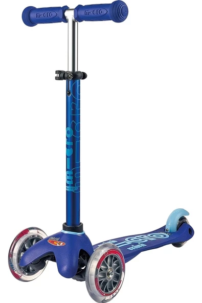 Micro Mini Micro Deluxe 3 Tekerlekli Scooter Blue