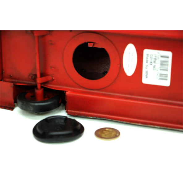 Dekoratif Metal İtfaiye Aracı Kumbara Ve Çerçeveli C0183 Model-M72 - 2