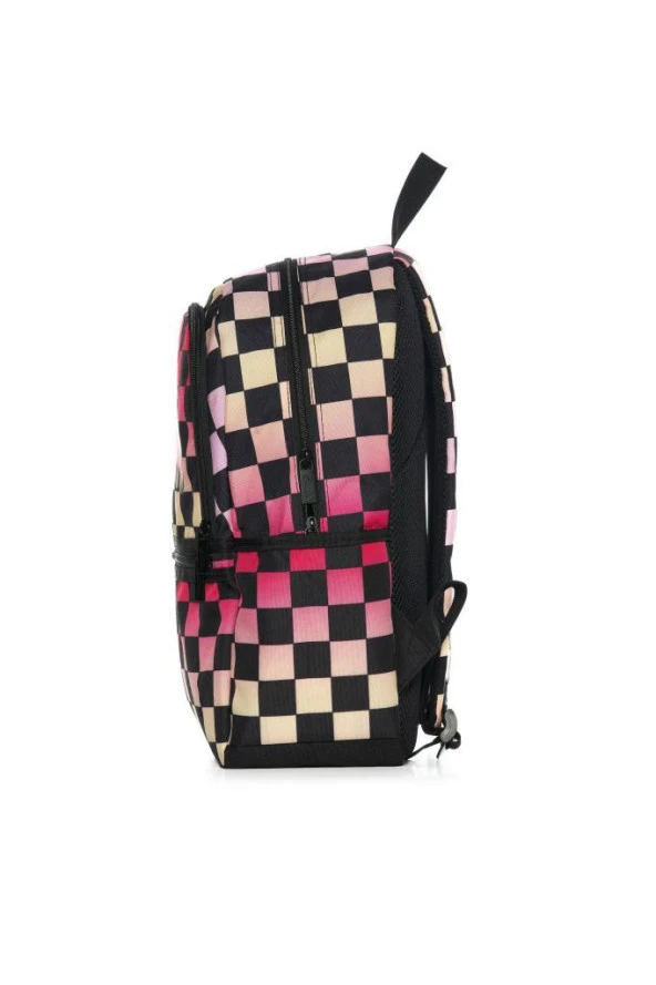 No Fear Orijinal Sırt Çantası Çift Bölmeli 03580 - Resim 2