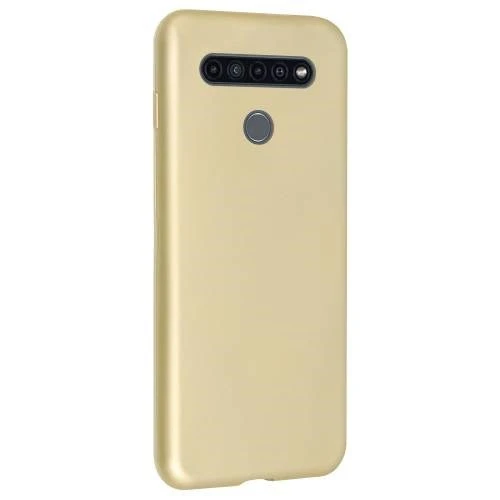 Newface LG K41S Uyumlu Premium Silikon Telefon Kılıfı