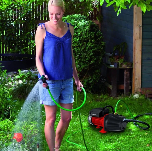 Einhell GC-GP 6036 Bahçe Pompası - 4