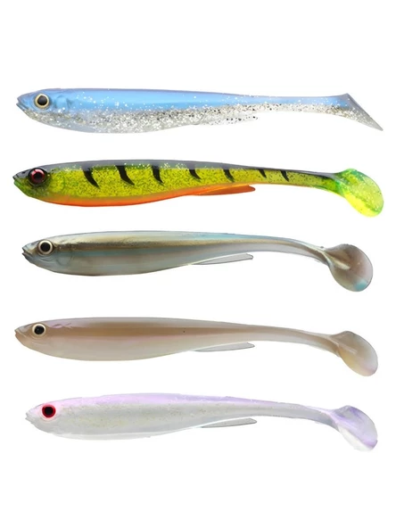 Daiwa Prorex Slim Shady 7.5cm Silikon Yem 5 Adet