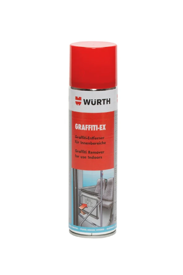 WÜRTH PLASTİK LEKE ÇIKARICI 500ML