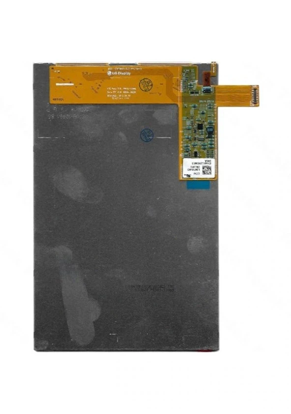 Asus Uyumlu Memo Pad Hd 7 Me173x Lcd İç Ekran - 2