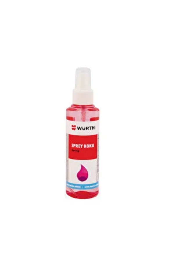 WÜRTH ARAÇ KOKUSU SPRING 150ML