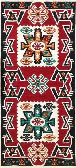 Shark Anatolia Bergama Kilim - 5