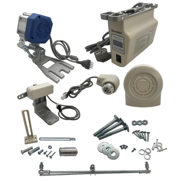 Servo Motor 750W Senkronlu (İğne Pozisyonlu) / TH-750S ürün görseli