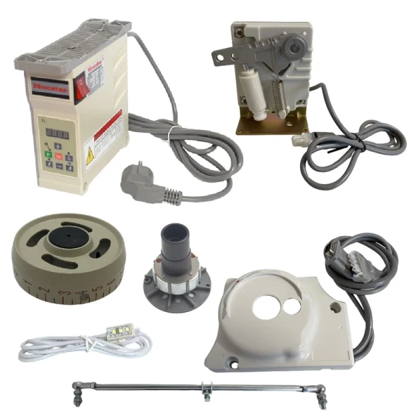 Pegasus Overlok M700 Seri Kafadan Motor / M700 ürün görseli