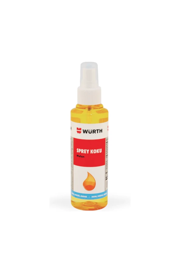 WÜRTH ARAÇ KOKUSU MELON 150ML