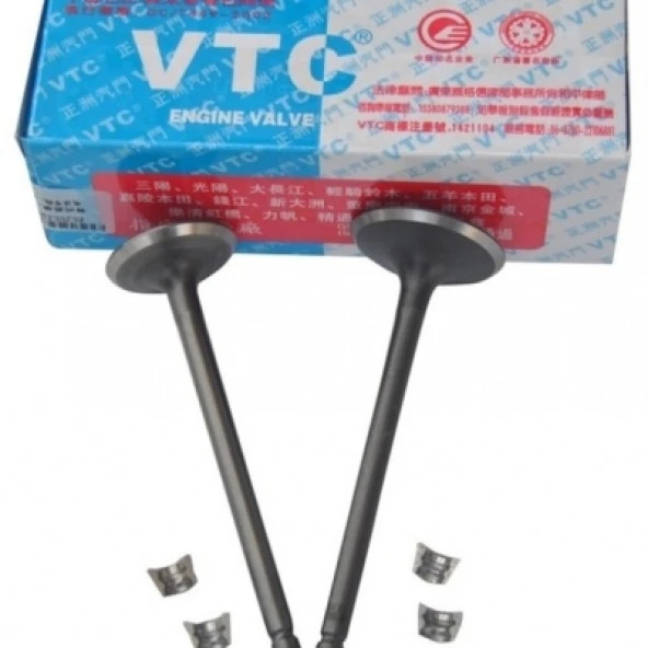 Honda Cbf Sibop Subap Takımı Vtc ürün görseli